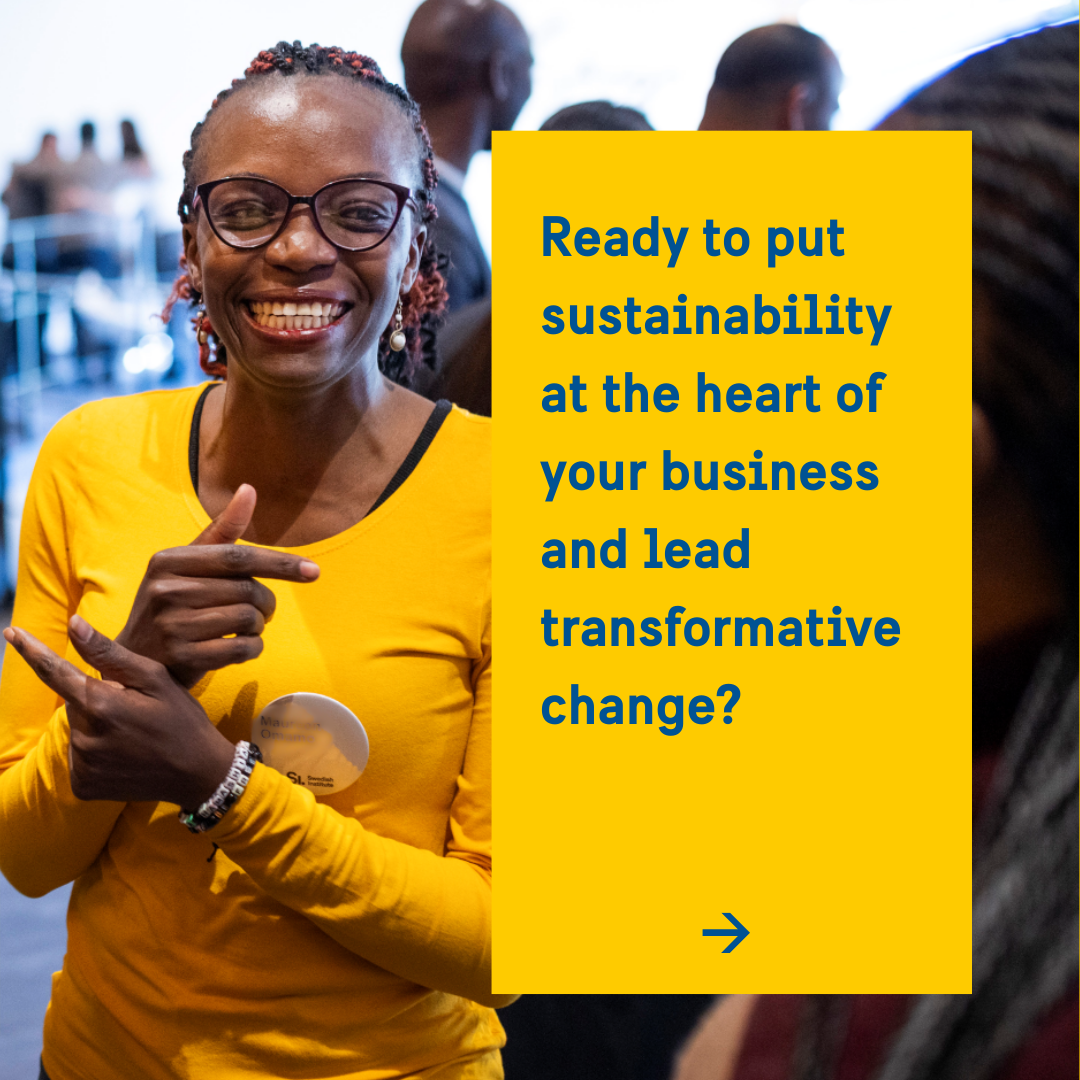 瑞典学院全球高管领导力项目 | 2026届开放申请