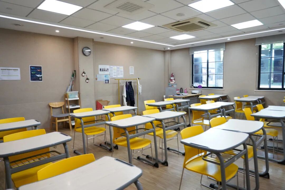 上海美高双语学校2026年春季学生开学通知 上海美高双语学校2026年春季学生开学通知