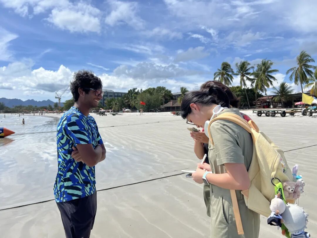 【已成团】兰卡威：登上马来西亚海岛，参与野生海豚一线保护工作!