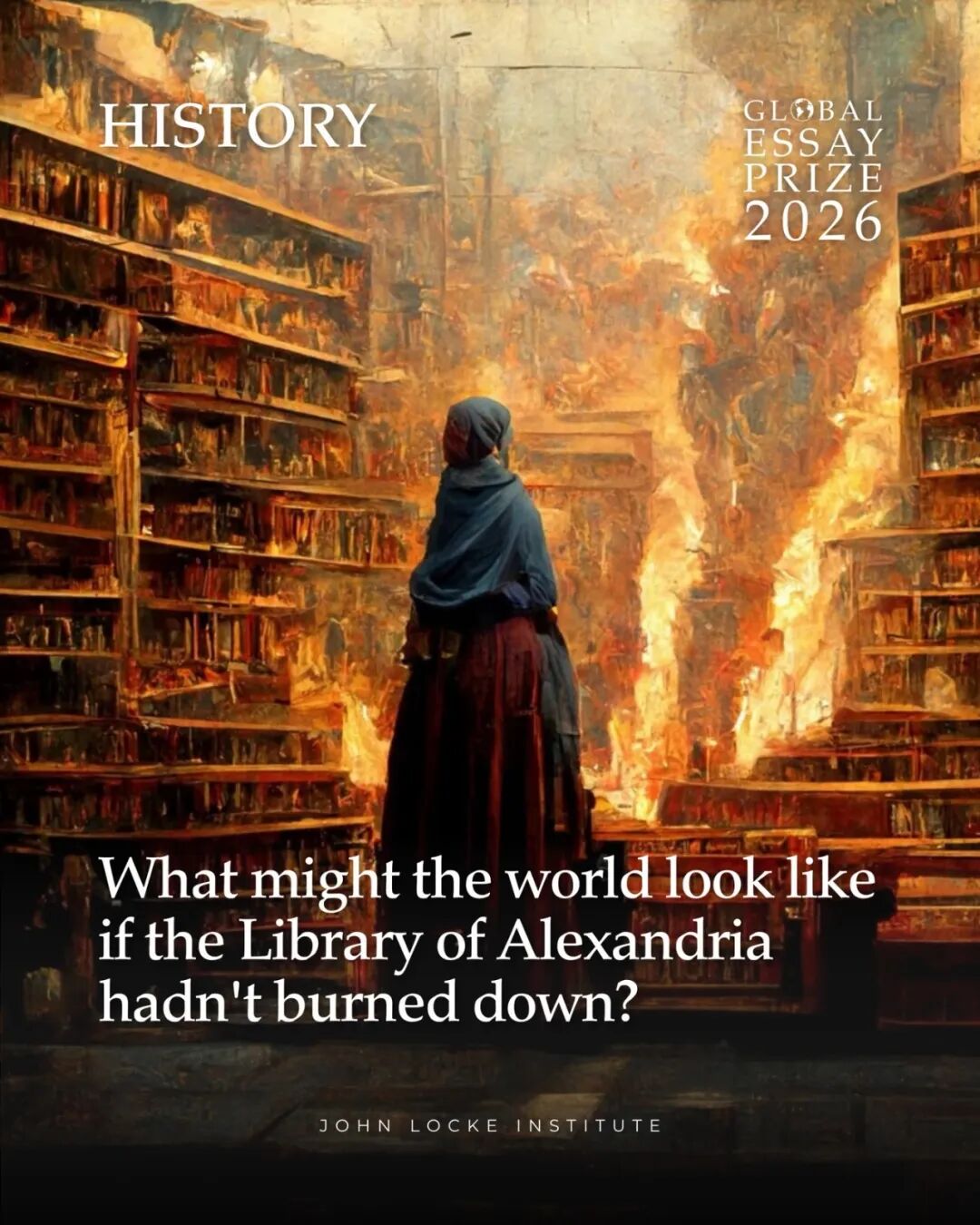 2026JohnLocke写作竞赛十大类目正式放题