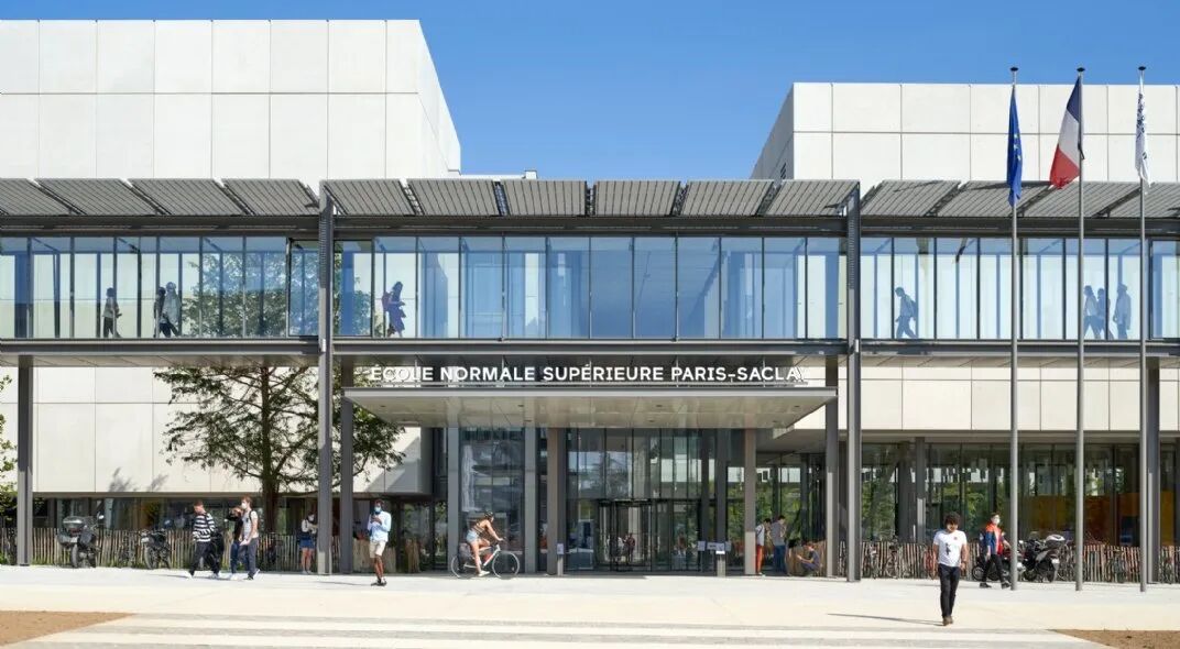 从2026年9月新学年开始，ENS巴黎萨克雷高师为所有学生提供津贴！每月600欧！附上案例分享