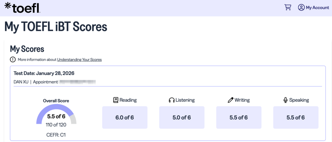 新旧托福难度真实测评，新托福的“分界线”到底在哪里？