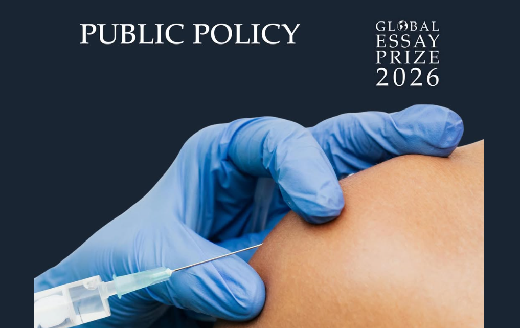 2026 John Locke 竞赛重磅升级！新增三大方向，附完整竞赛题目