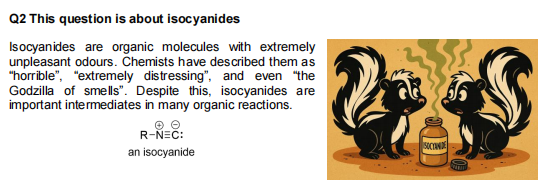 UKChO考情深度解析：难度降低，拿金奖反倒更难了？