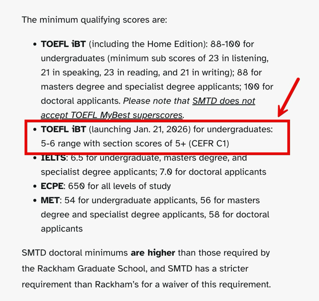 注意了注意了！从2月开始，托福大改革！