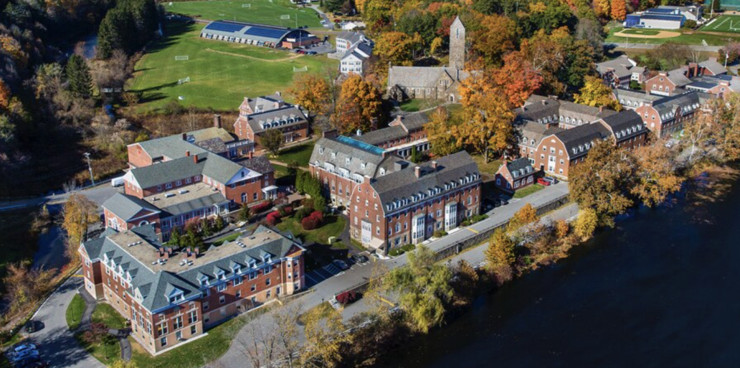 学术择校14｜Kent：一条将“入学遗憾”逆转成“藤校offer”的路径