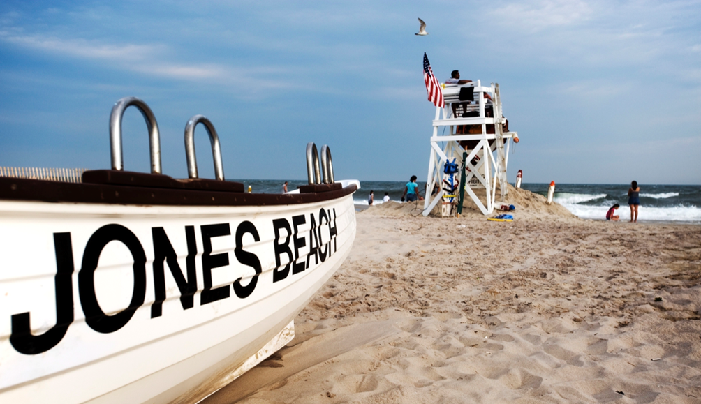 像老钱一样去度假并上夏校-长岛篇