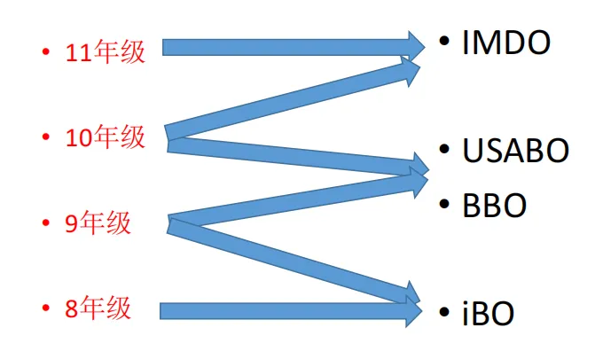 一文详解BBO&USABO竞赛，看完你就知道该如何选了！