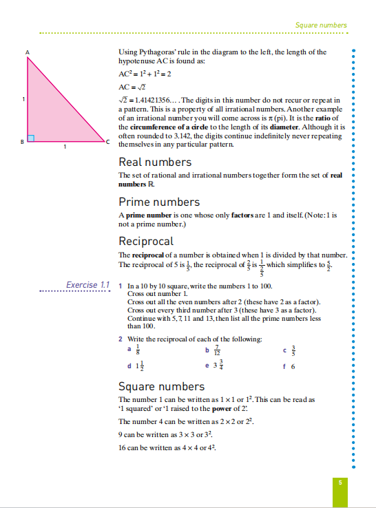 IG 数学 0580 冲 A * 不用愁！核心考点深度拆解+真题合集一次搞定