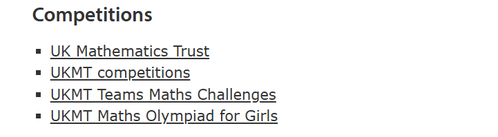 牛津剑桥点名认可的5大竞赛！这个2026年悄悄备考惊艳所有人！