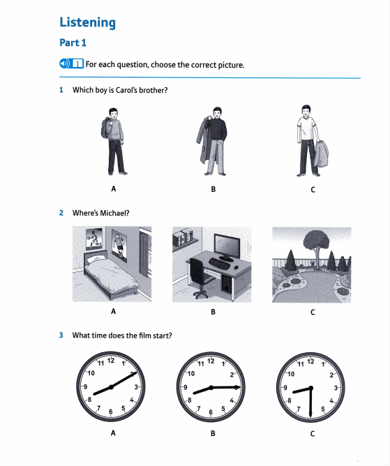 2026最新ket试题样卷已出，难度爆表！【整卷含听力】