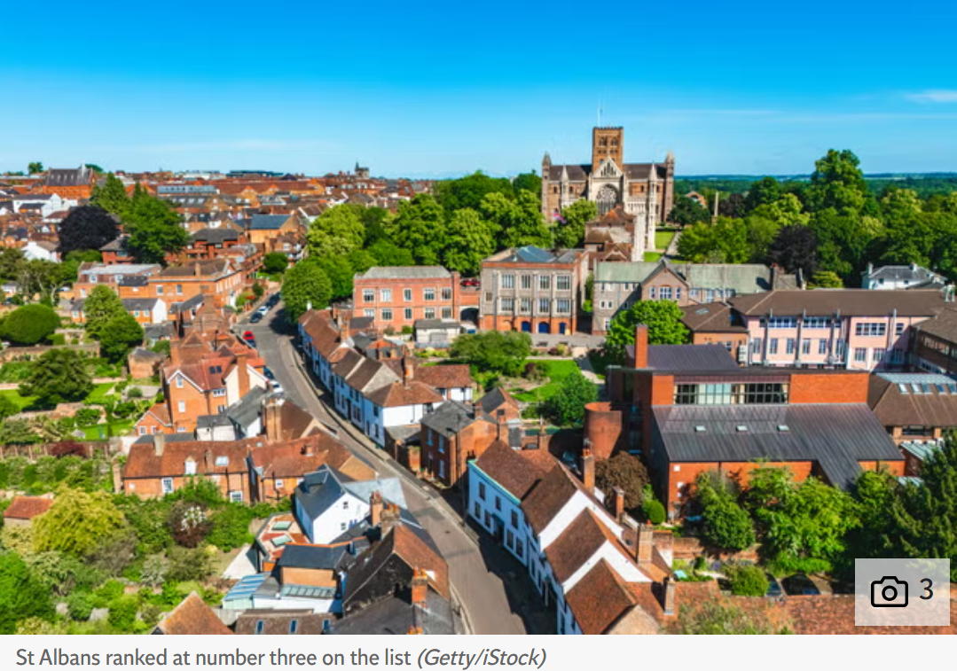 英国住哪个城市最巴适？2026最宜居榜单给出新答案！