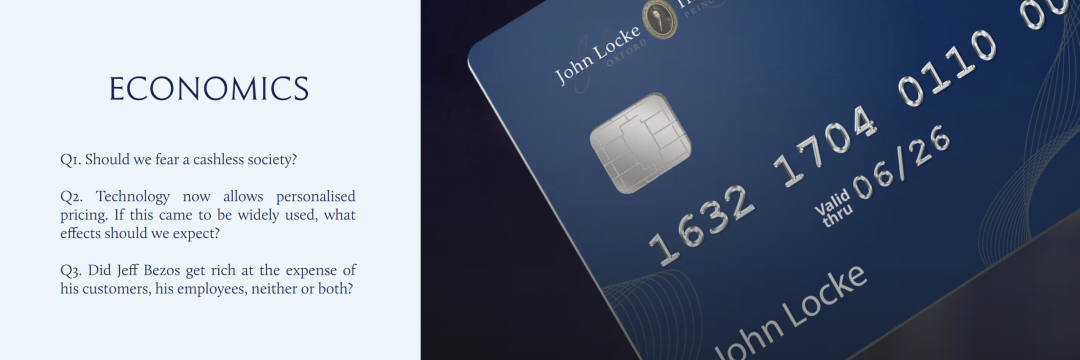 【国际竞赛】全新赛制！2026 John Locke写作竞赛正式放题：10大领域最新题目汇总！