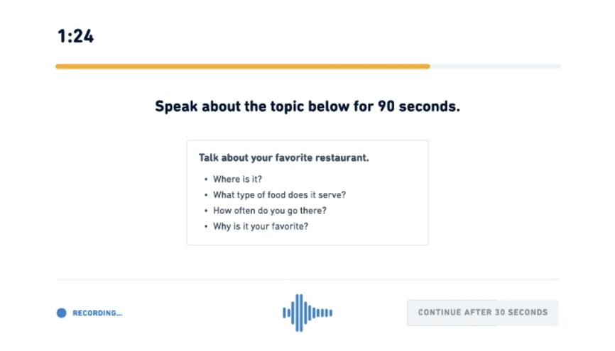 多邻国英语测试(DET)完整题型解析 + 官方原题 + 详细备考策略 多邻国英语测试(DET)完整题型解析 + 官方原题 + 详细备考策略
