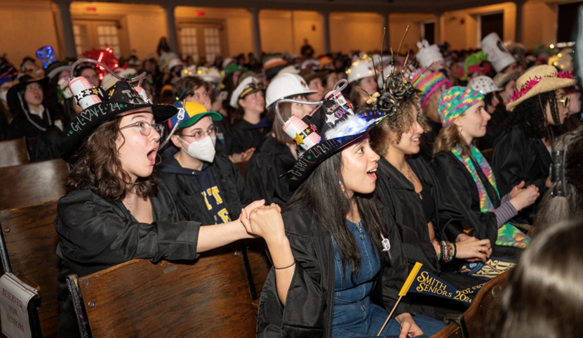 史密斯学院:北安普敦的自治实验场——文理教育如何重塑“选择权” 史密斯学院:北安普敦的自治实验场——文理教育如何重塑“选择权”