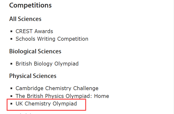 牛剑点名认可的5大高含金量竞赛！BBO/UKChO/BPhO等