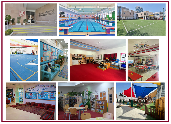 2026/27学年 胜利高地小学(Victory Heights Primary School)入学指南