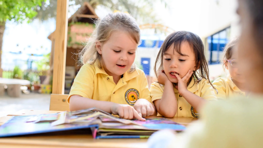 2026/27学年 地平线英语学校 (Horizon English school）入学指南