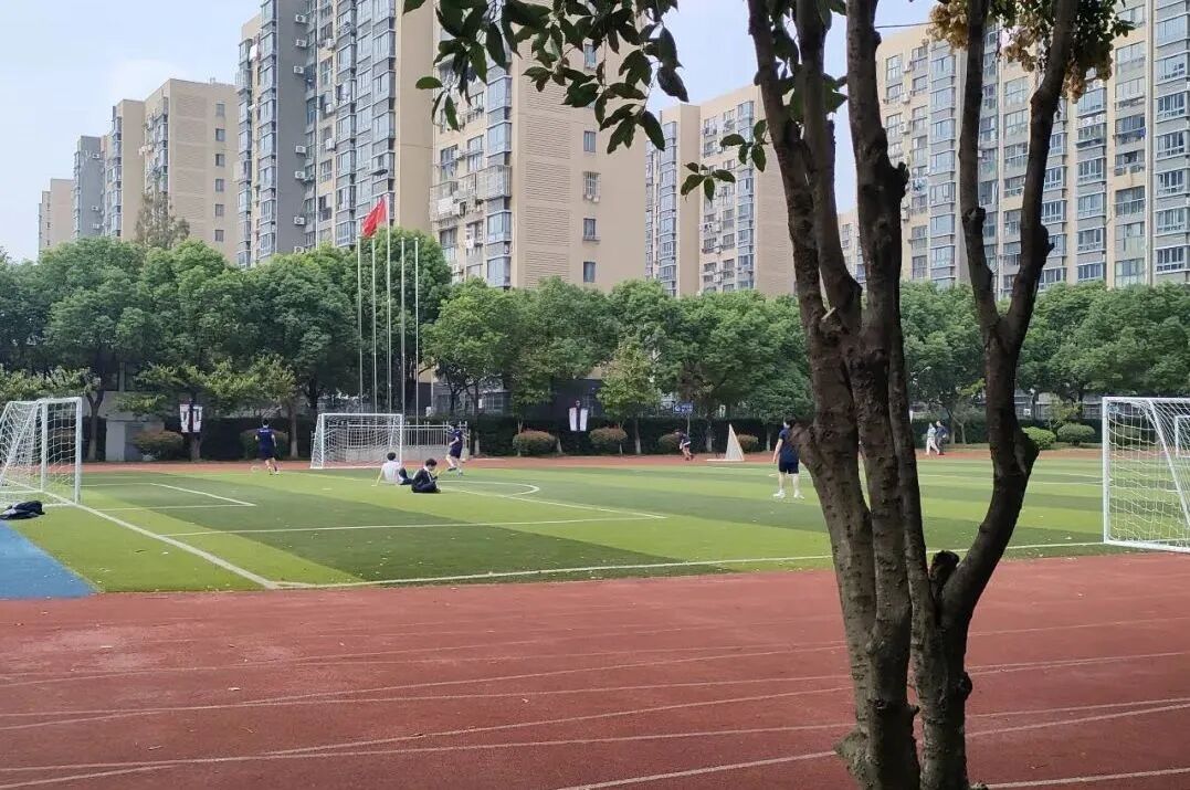 上海国际学校｜上海七宝德怀特高级中学，上海首所独立中美合作高中！