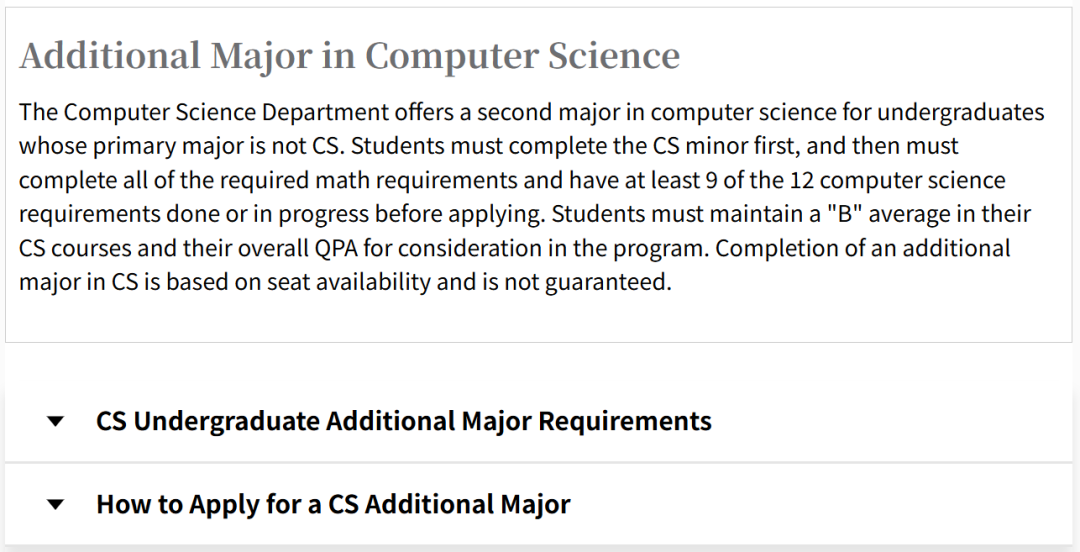 暴击!UIUC/CMU/USC关闭CS转码,这2所Top30还能冲! 暴击!UIUC/CMU/USC关闭CS转码,这2所Top30还能冲!
