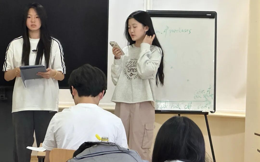 【牛津夏校】BPO学员专访:我在夏校设计心理学实验 【牛津夏校】BPO学员专访:我在夏校设计心理学实验