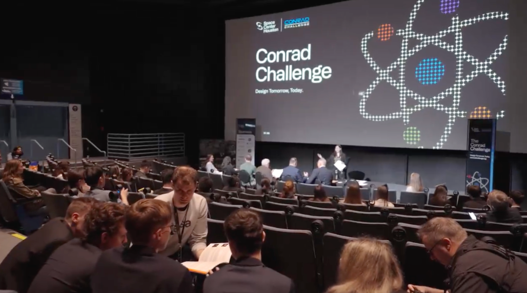 NASA等权威机构背书×全球评审体系，康莱德创新者大会究竟“值”在哪里？