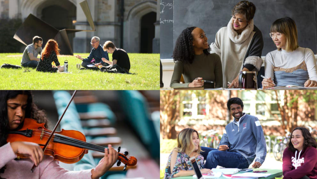 Vassar College：哈德逊河畔的学术乌托邦