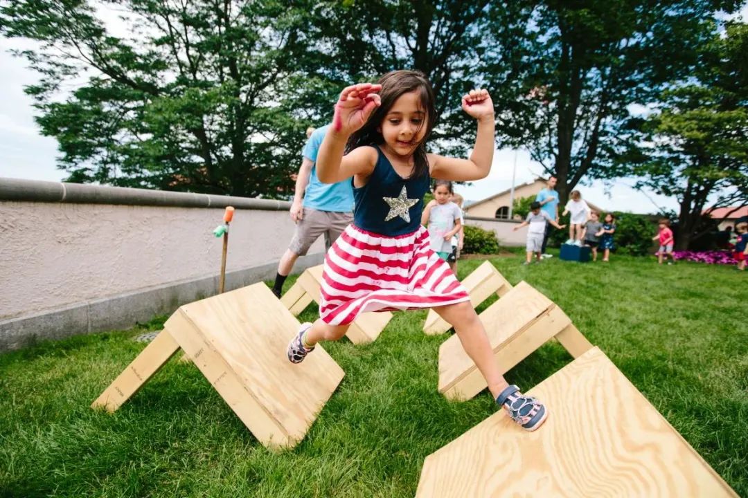 享受高质量的亲子陪伴，波士顿地区低龄走读夏校集锦！