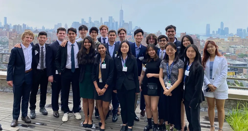 2026夏校系列丨沃顿商学院夏季项目(全览) 2026夏校系列丨沃顿商学院夏季项目(全览)