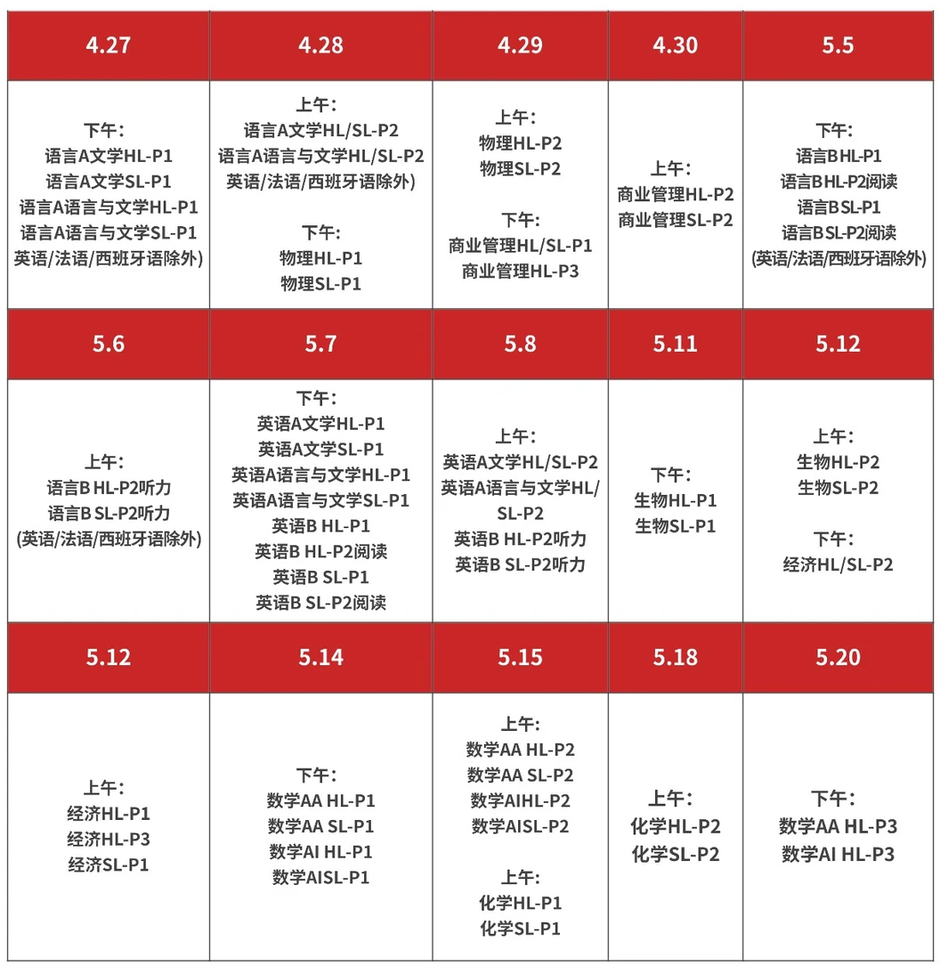 2026年IB大考5大改革！同学们请快速调整备考策略