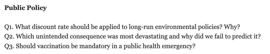 重磅！2026年John locke写作竞赛题目公布，新增三大主题类别