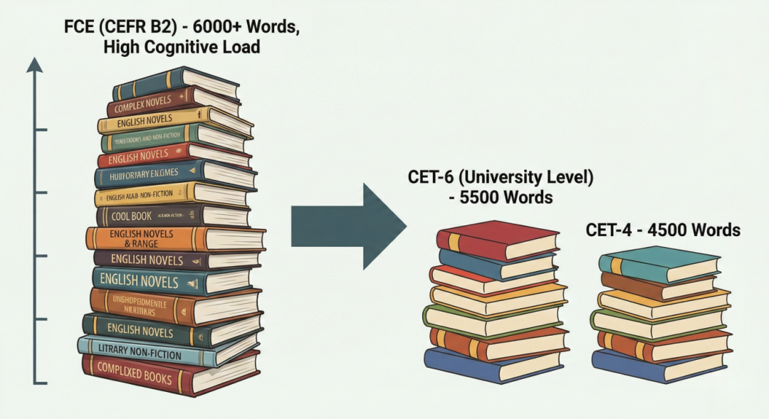 剑桥考官:为什么在中国有那么多小学生考FCE?