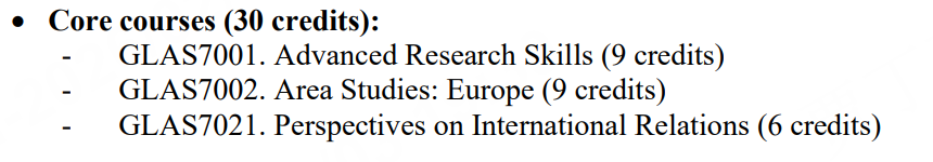 香港大学26Fall新增4门硕士课程！竞争小、最晚5月底截止