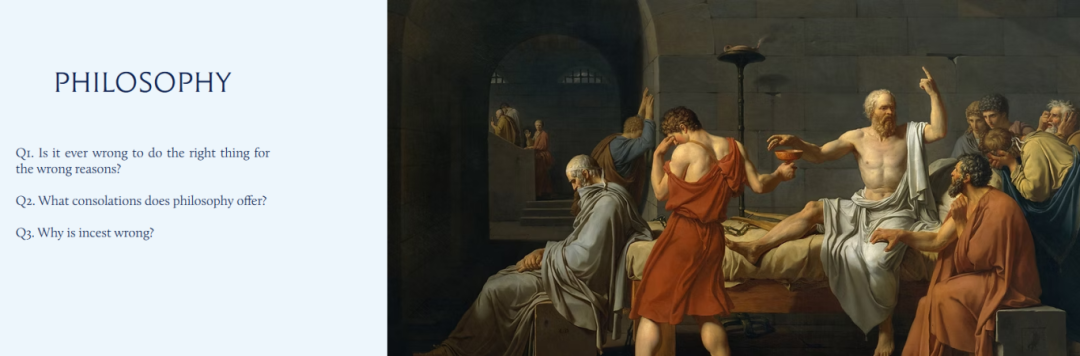 John Locke约翰洛克写作比赛开题，新增3大类别 / 附Jhon Locke论文辅导！