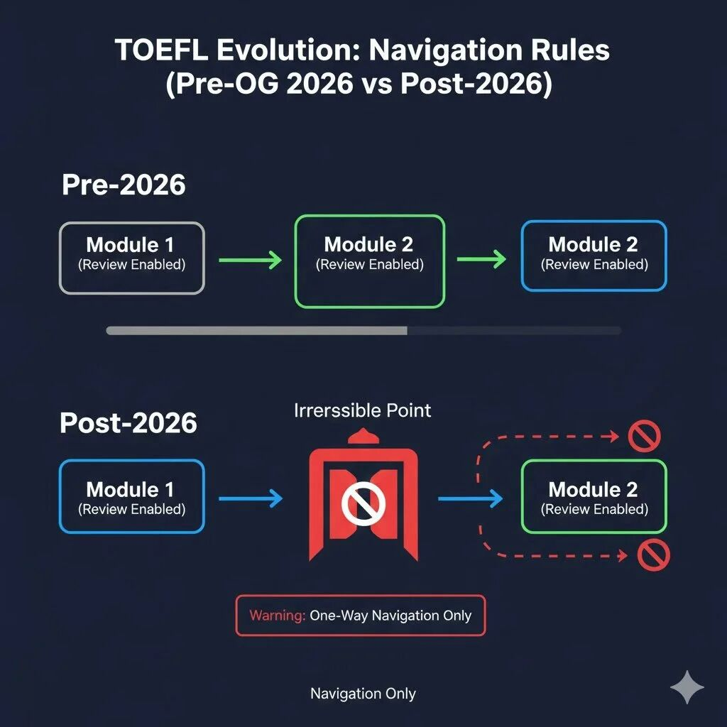 最新！2026版托福官方指南(OG)发布！题型解析、分数换算、备考策略等全汇总！