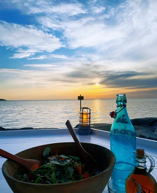 像老钱一样去度假并上夏校-长岛篇