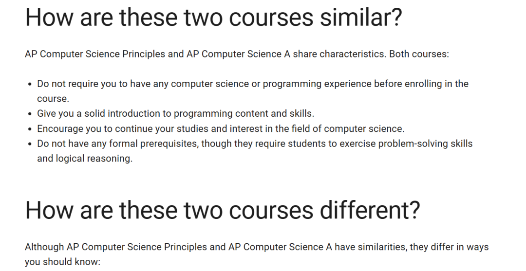 AP Calculus BC几乎是美国TOP20商学院的“隐形门槛”——不同专业的选课逻辑！