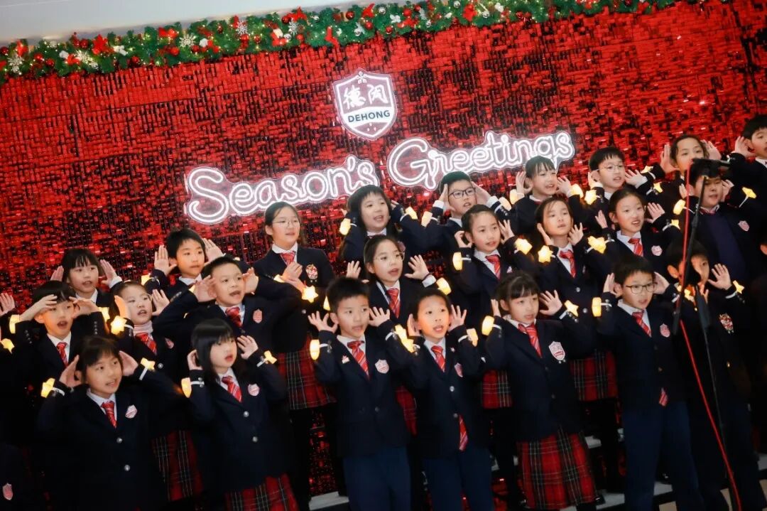 就在3月14日！即刻报名上海德闳马年第一场小学及中学开放日！