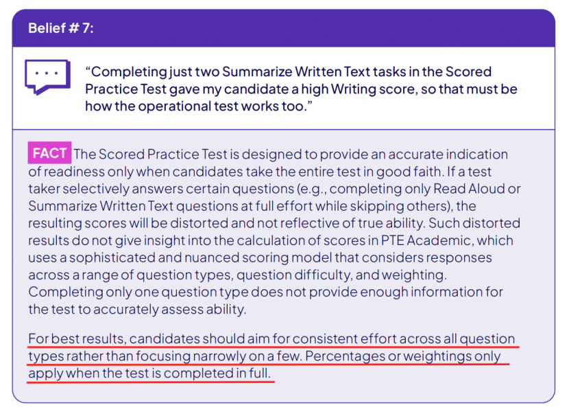 PTE官方评分机制重磅解读！抓准“得分密码”，备考效率直接翻倍！