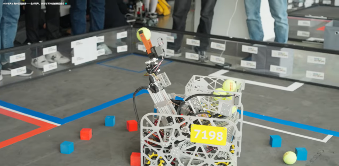 环境发展碰撞人工智能——世界青少年英才奥林匹克竞赛，孵化跨学科人才！