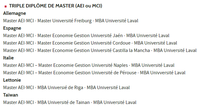 2-3年学制，留学3个国家，到手3个文凭！法国三学位本科&硕士项目盘点！