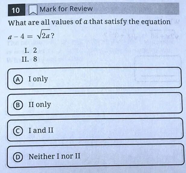 2026年SAT考试开这些坑，你的1500+更稳了！