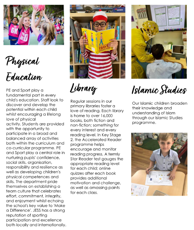 2026/27学年 朱美拉英语学校(Jumeirah English Speaking School)入学指南