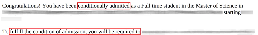 录取到手≠万事大吉！这10件事决定你能否顺利入学