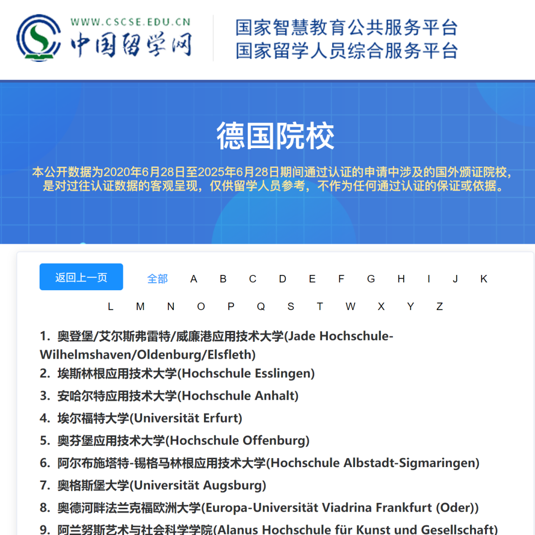 德国大学文凭有哪些,都被中国教育部认可吗? 德国大学文凭有哪些,都被中国教育部认可吗?