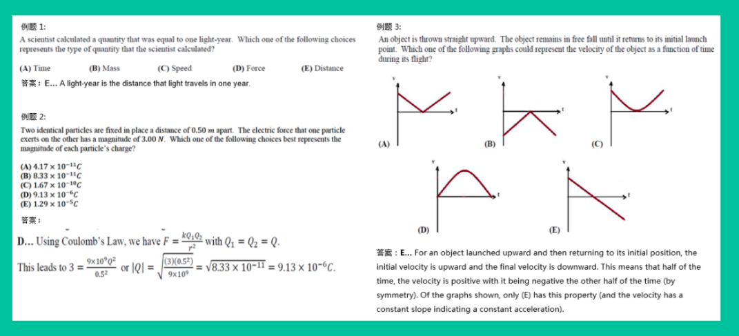 Physics Bowl 美国物理碗竞赛，2026备赛报名倒计时！