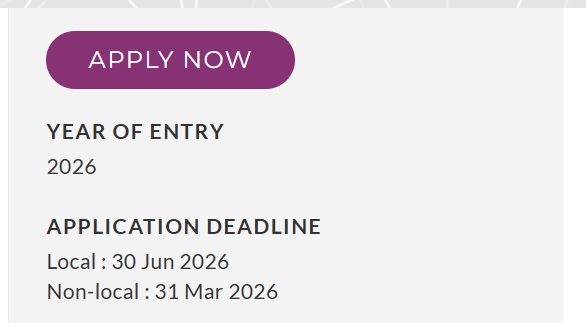 26fall香港城市大学【4月截止】硕士专业汇总（上）！