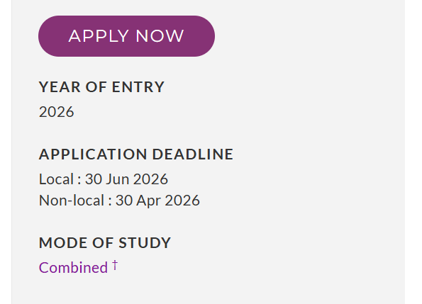 26fall香港城市大学【4月截止】硕士专业汇总(下)! 26fall香港城市大学【4月截止】硕士专业汇总(下)!