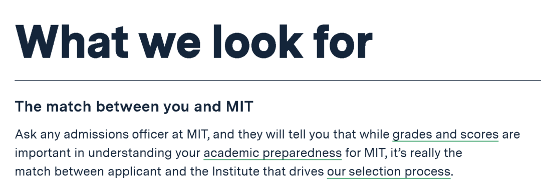 Top20美国大学录取偏好是什么?拆解名校官网“灵魂30问”! Top20美国大学录取偏好是什么?拆解名校官网“灵魂30问”!