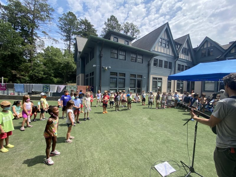 享受高质量的亲子陪伴，波士顿地区低龄走读夏校集锦！